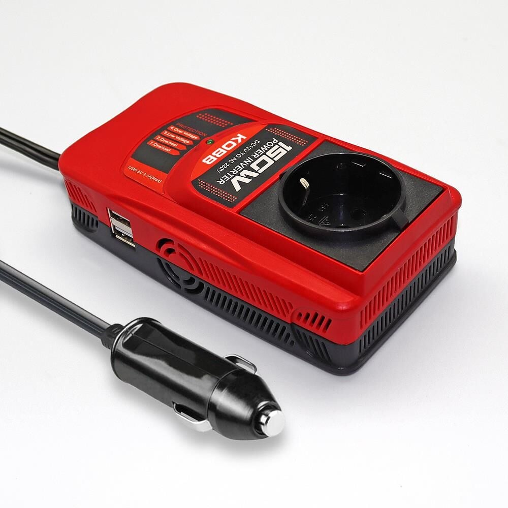 KOBB KBN150 Modifiye Sinüs Dönüştürücü İnvertör 12V/220V 150Watt