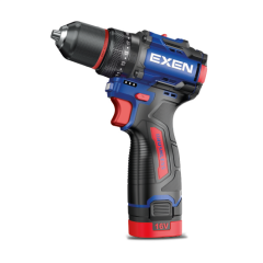 Exen En 160 Ds Kömürsüz Darbeli Şarjlı Matkap 16v 2Ah