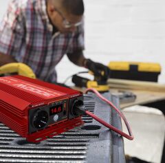 KOBB KBN3000 12V/220V 3000Watt Tam Sinüs Dönüştürücü İnvertör