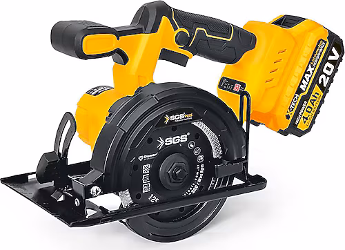 Sgs 5540 Akülü Granit Kesme Makinesi 125 Mm 20v 4.0 Ah