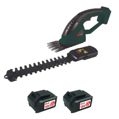 KLpro KLBCB18-50 Akülü Çit Budama Makinesi 18V 5.0Ah