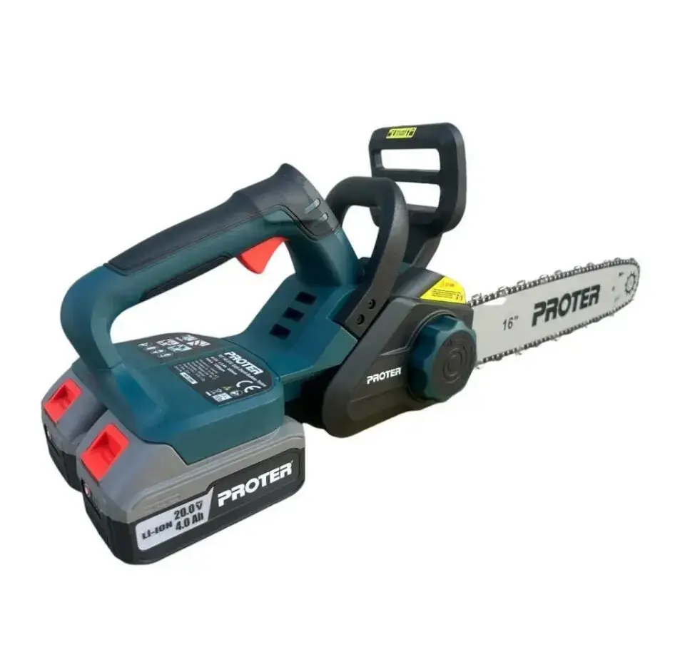 Proter Pst 140 Stx Akülü Zincirli Ağaç Kesme