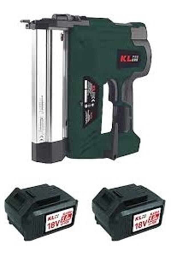 KLpro KLZC18-50 Akülü Çivi Zımba Çakma 18v 5ah