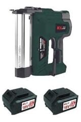 KLpro KLZC18-50 Akülü Çivi Zımba Çakma 18v 5ah