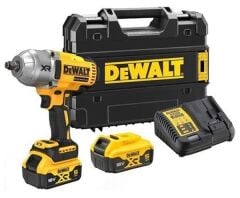 Dewalt DCF961P2 Somun Sıkma Çift Akülü 1632Nm 18Volt/5.0Ah