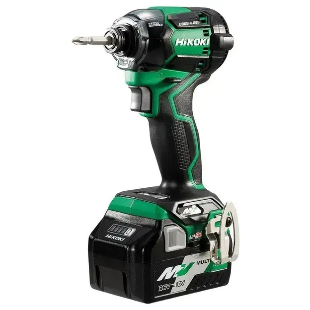 Hikoki WH36DC-2.5 Akülü Darbeli Torklu Vidalama 215 Nm 36V 2.5Ah