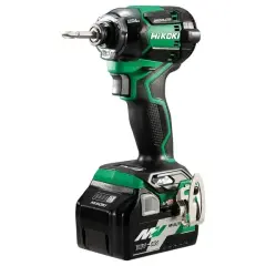 Hikoki WH36DC-2.5 Akülü Darbeli Torklu Vidalama 215 Nm 36V 2.5Ah