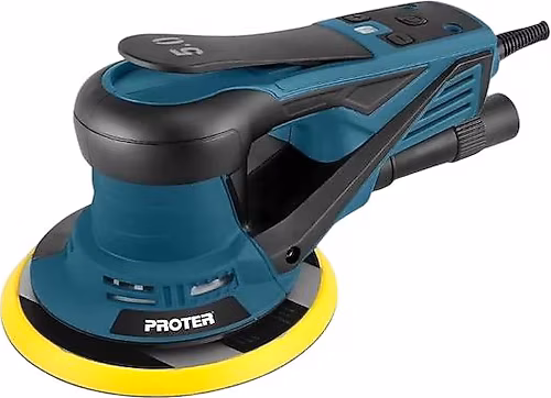 Proter Pr 315 E Orbital Eksantrik Zımpara Makinası