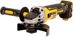 Dewalt DCG405N Avuç Taşlama Kömürsüz 18v (Aküsüz)