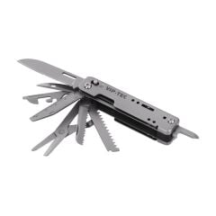 Vip-Tec VT875194 13 Parça Multifonksiyonel Çok Amaçlı Katlanır Cep Tipi Çakı - Multitool