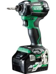 HIKOKI WH18DC-5.0 AKÜLÜ DARBELİ VİDALAMA 18 V 5.0 AH