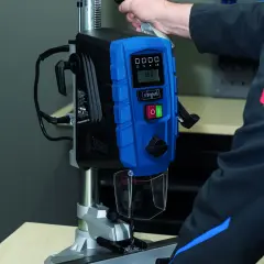 Scheppach DP60 Dijital Sütunlu Matkap 710W