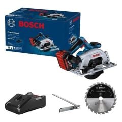 Bosch GKS 185-LI Akülü Daire Testere 18v 5Ah Tek Akü
