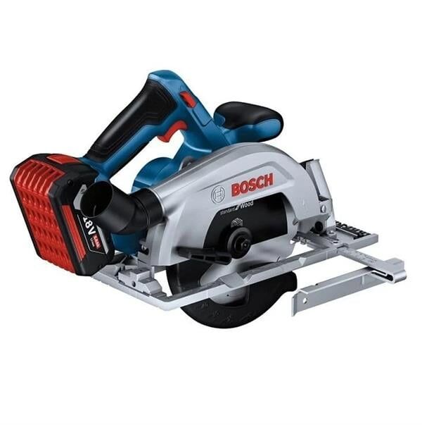 Bosch GKS 185-LI Akülü Daire Testere 18v 5Ah Tek Akü
