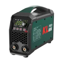 KLpro KLMMA200X İnverter Kaynak Makinesi 200 Amper