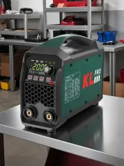 KLpro KLMMA200X İnverter Kaynak Makinesi 200 Amper