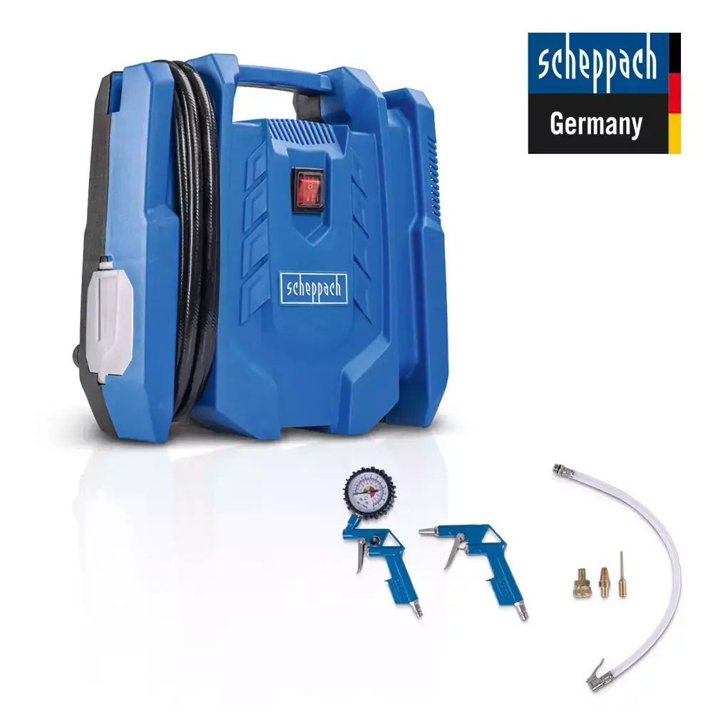 Scheppach Airforce 7 Hava Kompresörü Deposuz 8 Bar - 5906168901