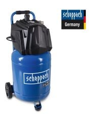 Scheppach HC35V  Yağsız Kompresör 1500 W 10 Bar 30 Lt - 5906169901