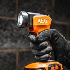 Aeg BFL 18-0 AKÜLÜ FENER 18V (AKÜSÜZ)
