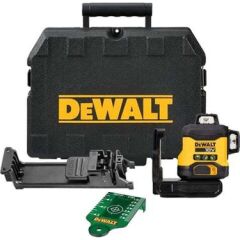 Dewalt DCLE34031N Yeşil Lazer Hizalama 18V 3x360 (Aküsüz)
