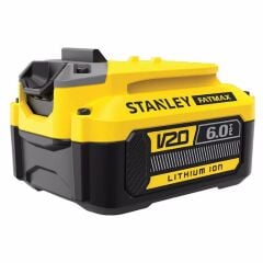 Stanley SFMCB206  Akü V20 Batarya 18V 6Ah