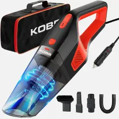 Kobb KBV12 Oto Süpürgesi 12Volt/120Watt