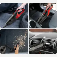 Kobb KBV12 Oto Süpürgesi 12Volt/120Watt