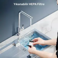 Kobb KBV12 Oto Süpürgesi 12Volt/120Watt