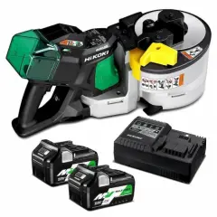 Hikoki VB3616DA Akülü Demir Kesme Ve Bükme 36V 2,5Ah