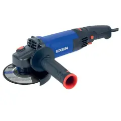 Exen EPA 1225 D Devir Ayarlı Avuç Taşlama 125 mm 1200 Watt