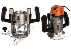 Aeg Mf 1400 Ke Kombo Freze Motoru 1400W 8-12 Mm