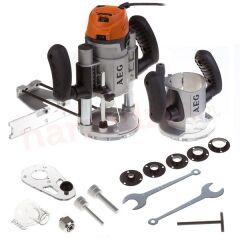 Aeg Mf 1400 Ke Kombo Freze Motoru 1400W 8-12 Mm