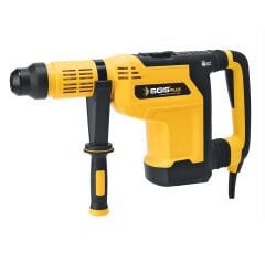 SGS5189 Sgs Kırıcı-Delici Matkap 1500 Watt 50MM 11KG 15 Joules (Sds Max)