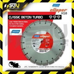 NORTON Clipper 350MM 25,4 BETON KESME TESTERESİ