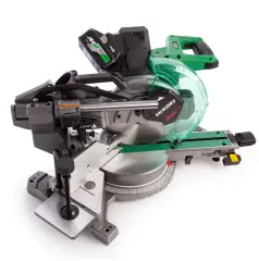 Hikoki C3610DRA Gönye Kesme Makinası Çift Akü 36V 4Ah