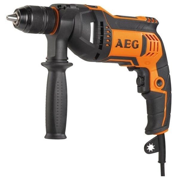 Aeg Sbe 750 Re Darbeli Matkap 750W