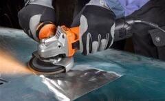 Aeg WS 13-125 Sxe Avuç Taşlama Devir Ayarlı 1300w