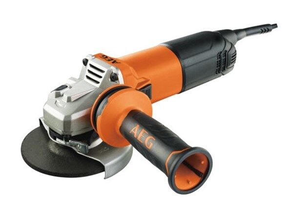 Aeg WS 13-125 Sxe Avuç Taşlama Devir Ayarlı 1300w