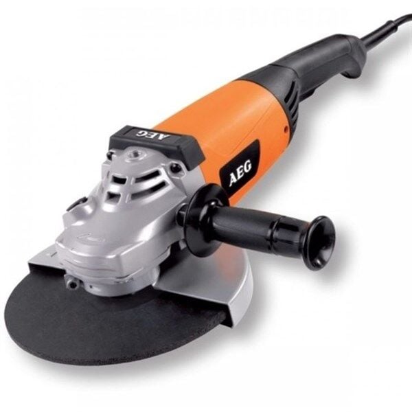 Aeg Ws 2200-230 Büyük Taşlama Makinası 230 mm 2200 watt