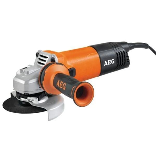 Aeg Ws 10-125 S Avuç Taşlama 1000W