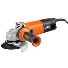 Aeg Ws 10-125 S Avuç Taşlama 1000W