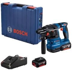 Bosch Gbh 185 Li Çift Akülü Kırıcı Delici Matkap 18v 4ah