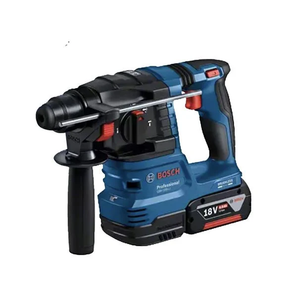 Bosch Gbh 185 Li Çift Akülü Kırıcı Delici Matkap 18v 4ah