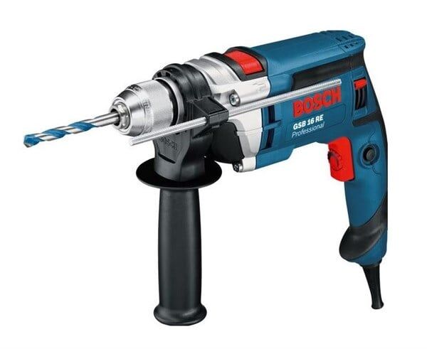 Bosch Gsb 16 Re Darbeli Matkap
