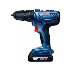 Bosch Gsb 180-Li Çift Akülü Darbeli Delme Vidalama 18V 2AH