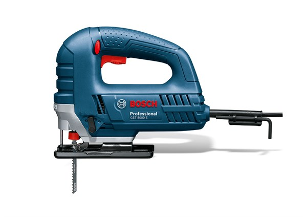 Bosch Gst 8000 E Dekupaj Testere 710w