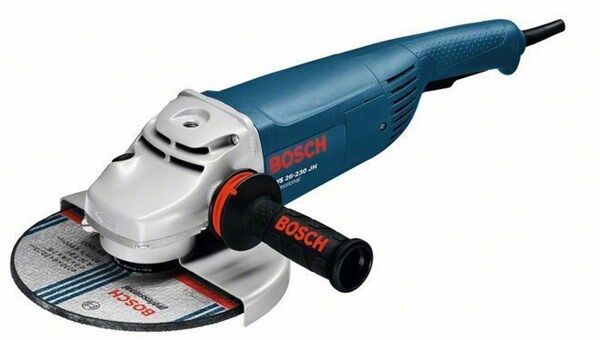 Bosch Professional Gws 26-230 Jh Büyük Taşlama Makinesi