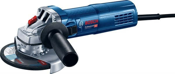 Bosch Gws 9-115 S Avuç Taşlama Makinesi