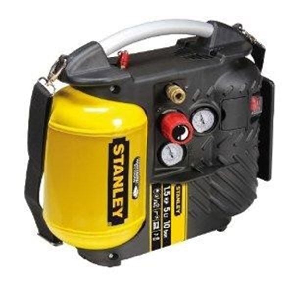 Stanley D200/10/5 Kompresör Yağsız STN596 Airboss