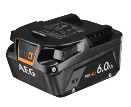 Aeg Akü 18V 6.0Ah L1860SHD Batarya